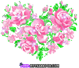 coeur fleur